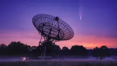 It’s Not Just Noise, It’s Almost Speech: A Mysterious Space Signal Has Scientists Rethinking Alien Life