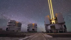 Dark Ages: How modern telescopes are capturing echoes of the universe's first moments