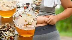 Lose Weight the Easy, Healthy Way: Nutritionist Shares 8 Teas That Help Burn Fat