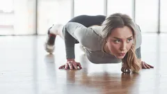 5 Exercises to Work Your Whole Body in 15 Minutes — No Gym or Equipment Needed