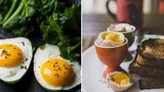 Forget the frying pan: This unexpected trick makes fired eggs faster and better
