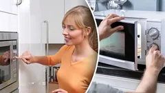 Many people have no idea: what the symbols on the microwave mean