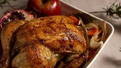 How to Get Perfectly Crispy Golden Chicken: Chef Reveals 3 Rules for the Ultimate Crust