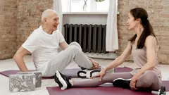 At-Home Exercises for Seniors: Easy Ways to Loosen Stiff Joints and Improve Mobility