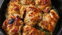 Chicken will never be dry again: one simple action makes it juicier than ever before