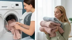 Forget the chemicals - add 1 spoonful to your washer and your clothes will smell fresh as a daisy