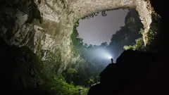 Portal to Another World: This Cave Hides Its Own Ecosystem with Unique Animals