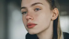 This tiny eyebrow movement shows doubt before you say a single word