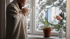 Keep the Cold Out: A Window Installer Shares an Easy DIY Way to Insulate Your Windows